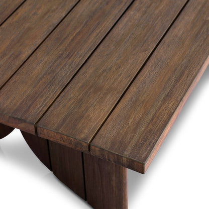 Joette Outdoor Coffee Table