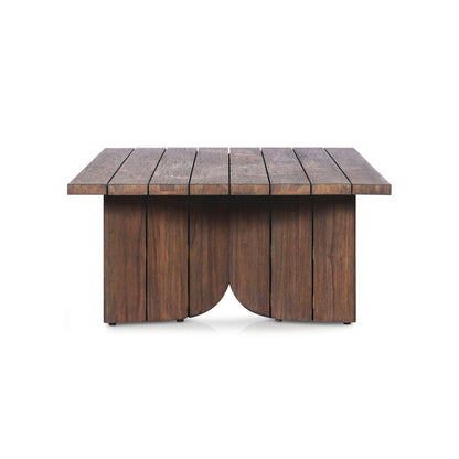 Joette Outdoor Coffee Table