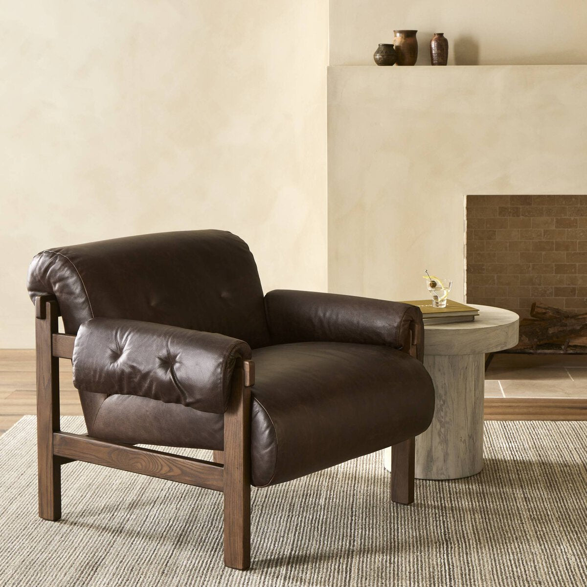 Chaise Cora