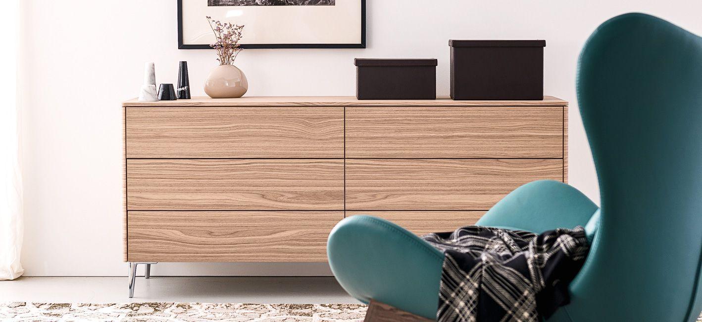 Commode Boston de Calligaris