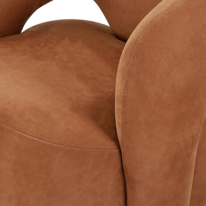 Chaise pivotante Mazie