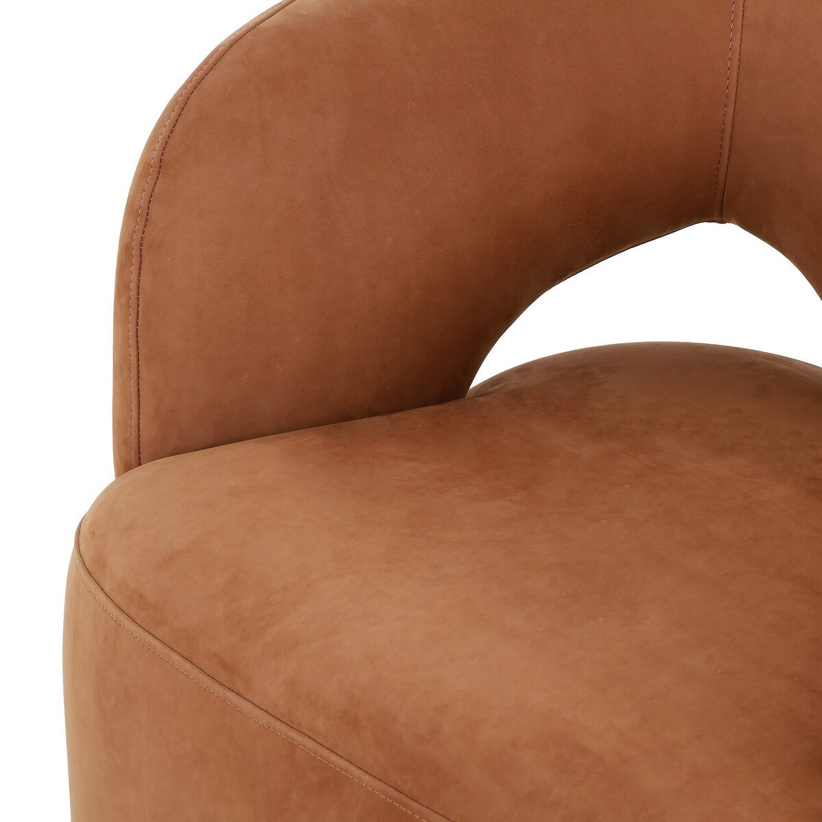 Chaise pivotante Mazie