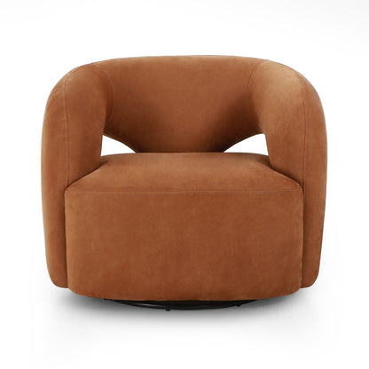 Chaise pivotante Mazie