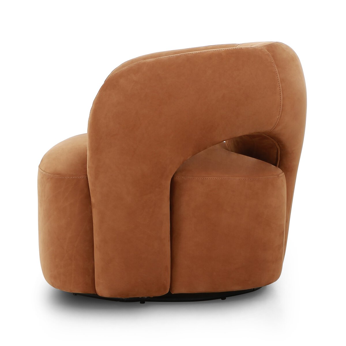 Chaise pivotante Mazie