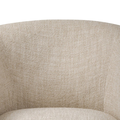 Chaise pivotante Channing