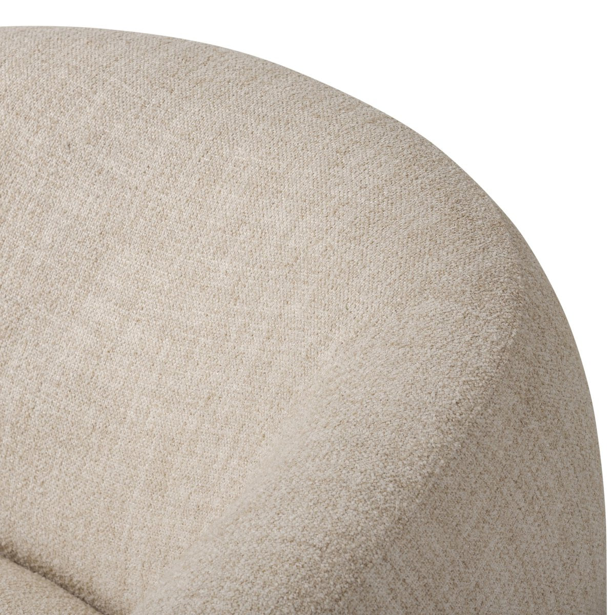 Chaise pivotante Channing