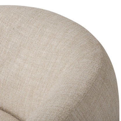 Chaise pivotante Channing