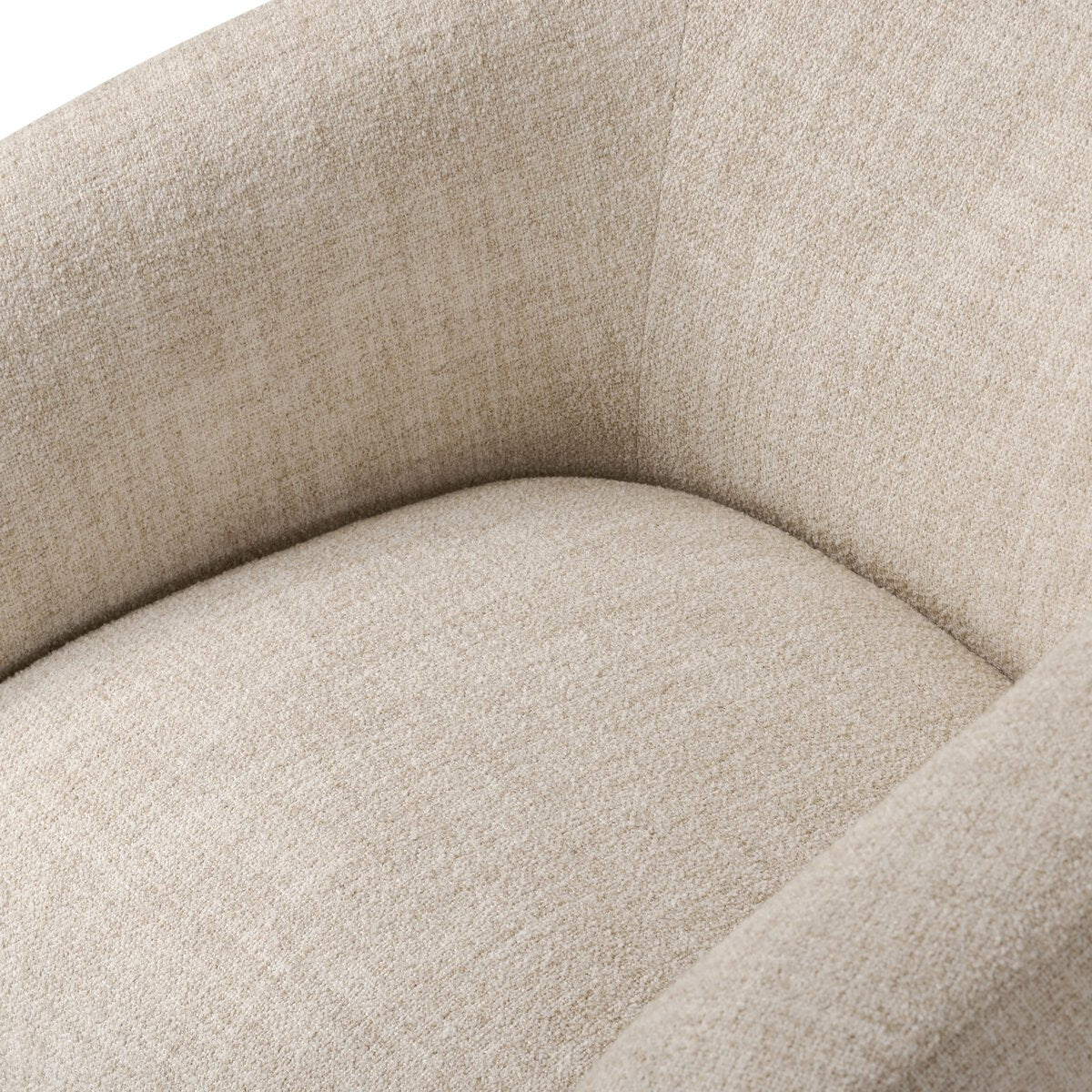 Chaise pivotante Channing