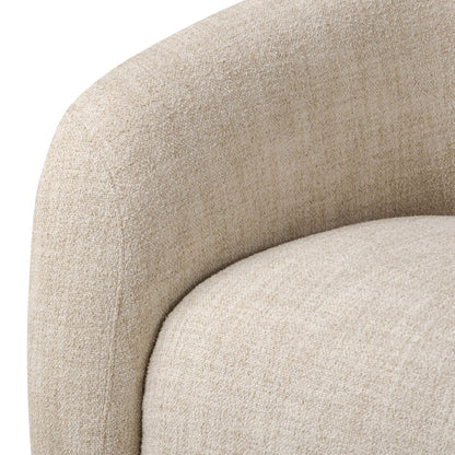 Chaise pivotante Channing
