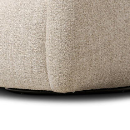 Chaise pivotante Channing