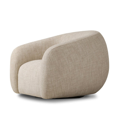Chaise pivotante Channing