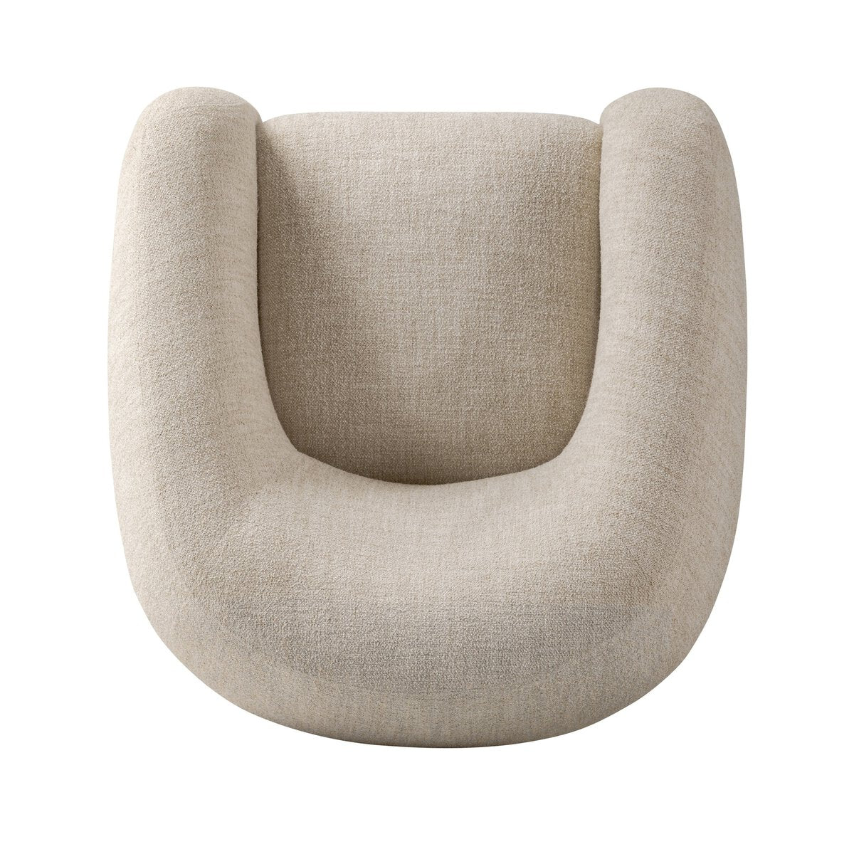 Chaise pivotante Channing