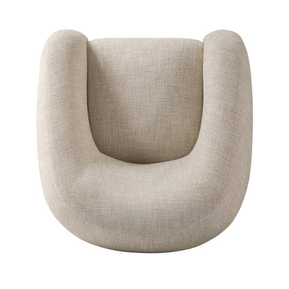 Chaise pivotante Channing