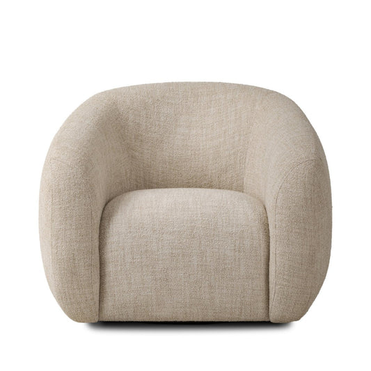 Chaise pivotante Channing