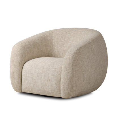 Chaise pivotante Channing