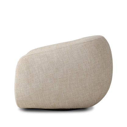Chaise pivotante Channing