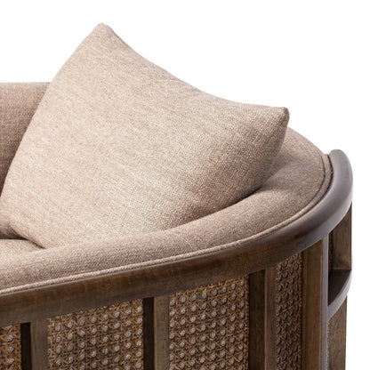 Chaise pivotante June