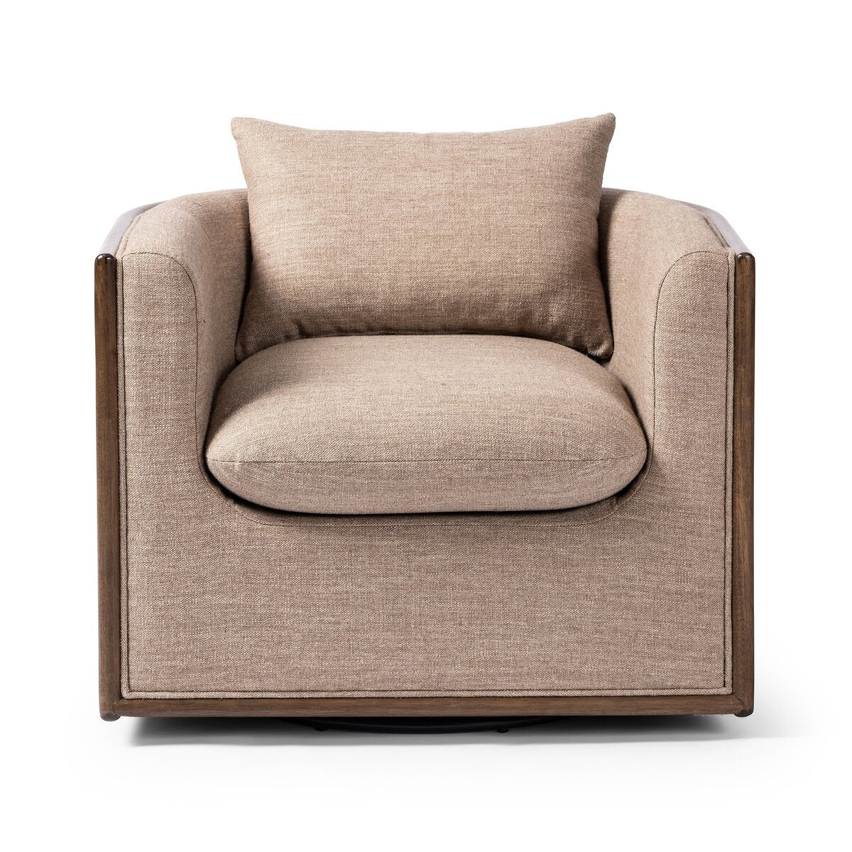 Chaise pivotante June