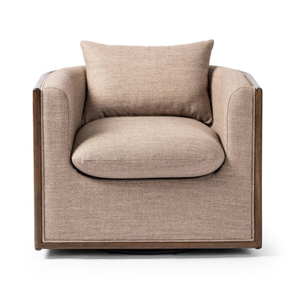 Chaise pivotante June