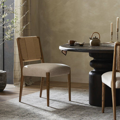 Chaise de salle à manger Rothler