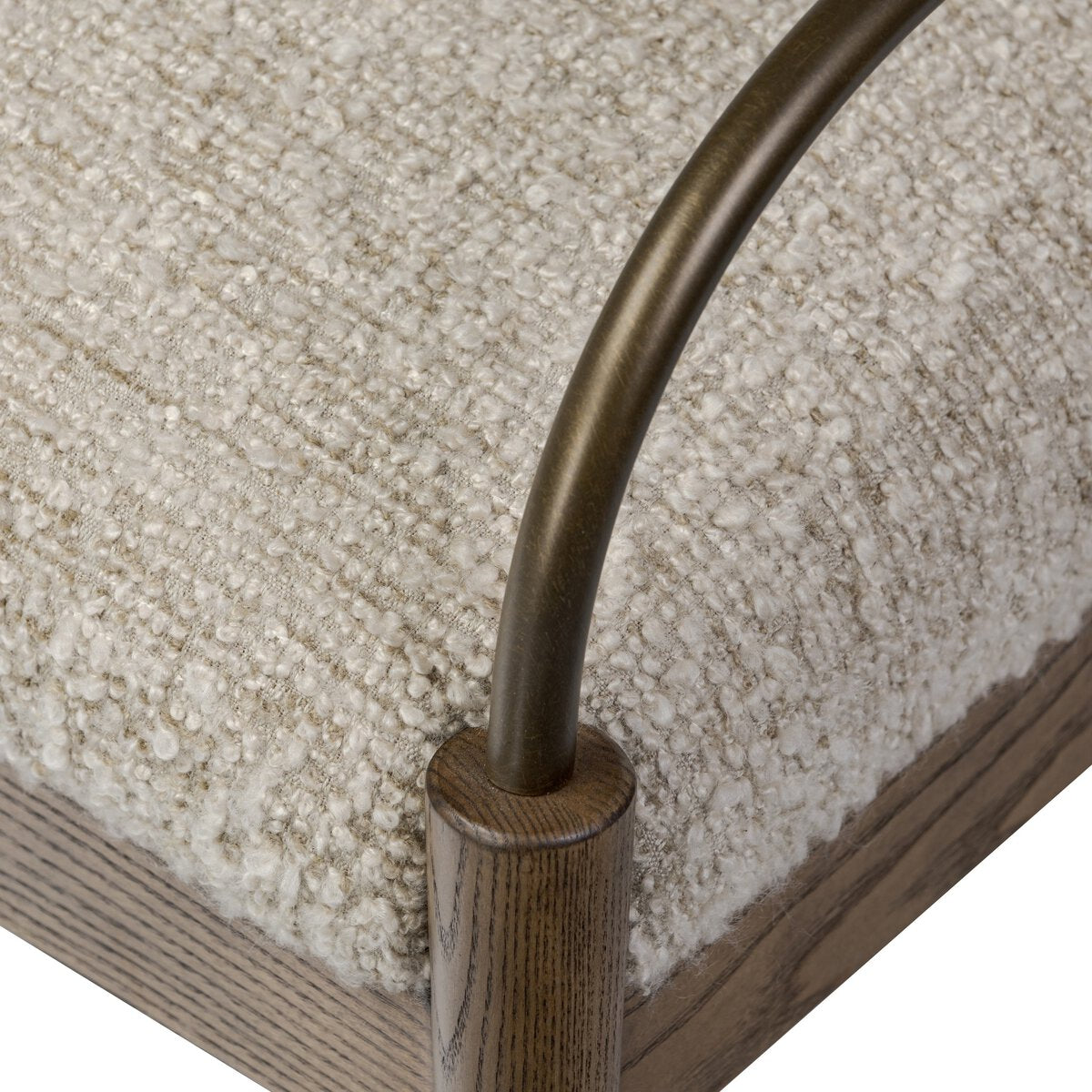 Demi-chaise