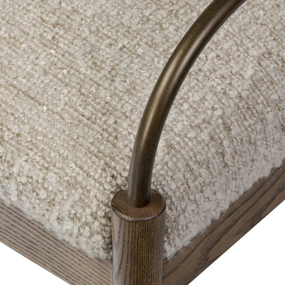 Demi-chaise