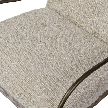 Demi-chaise