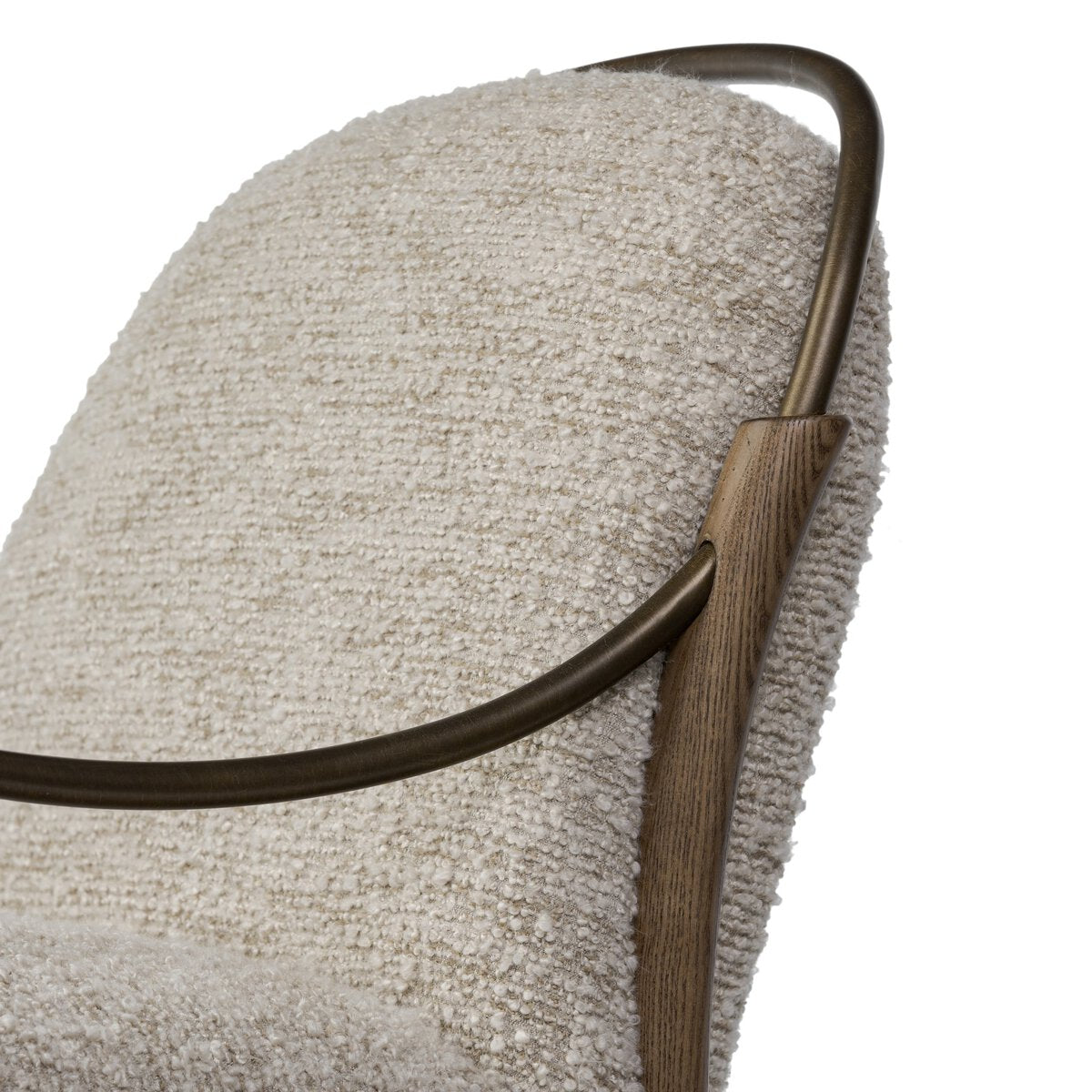 Demi-chaise
