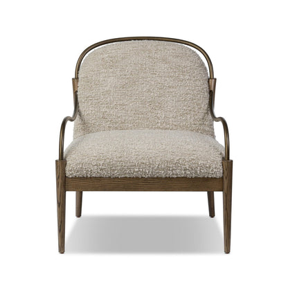 Demi-chaise