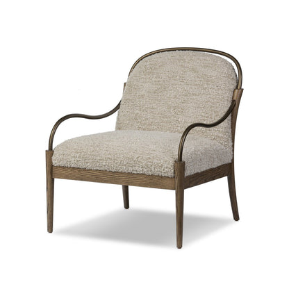 Demi-chaise