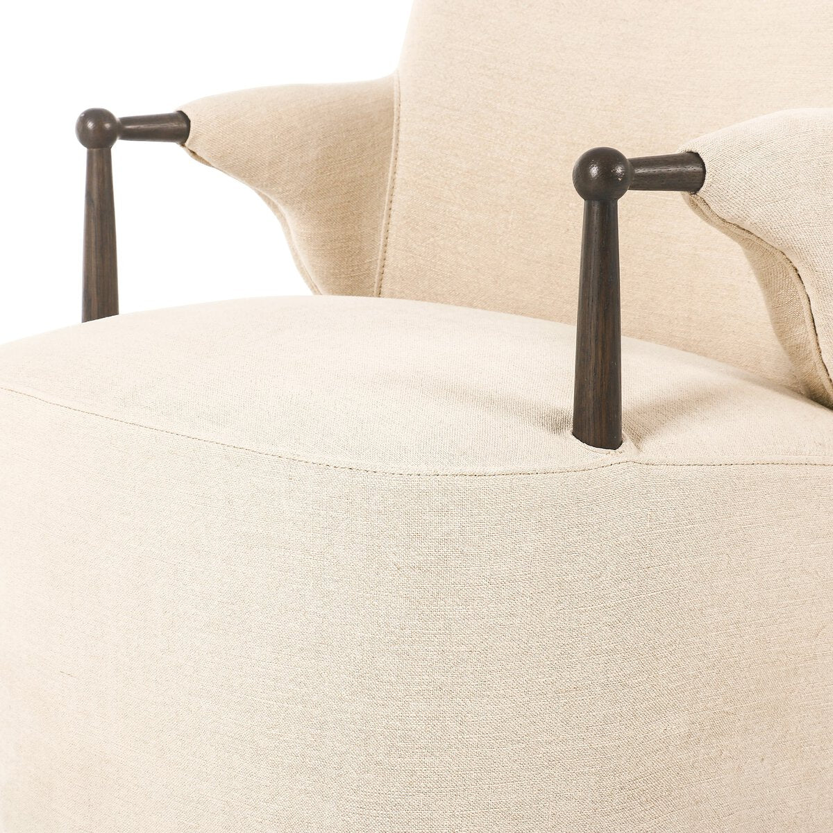 Chaise de salle à manger Brently