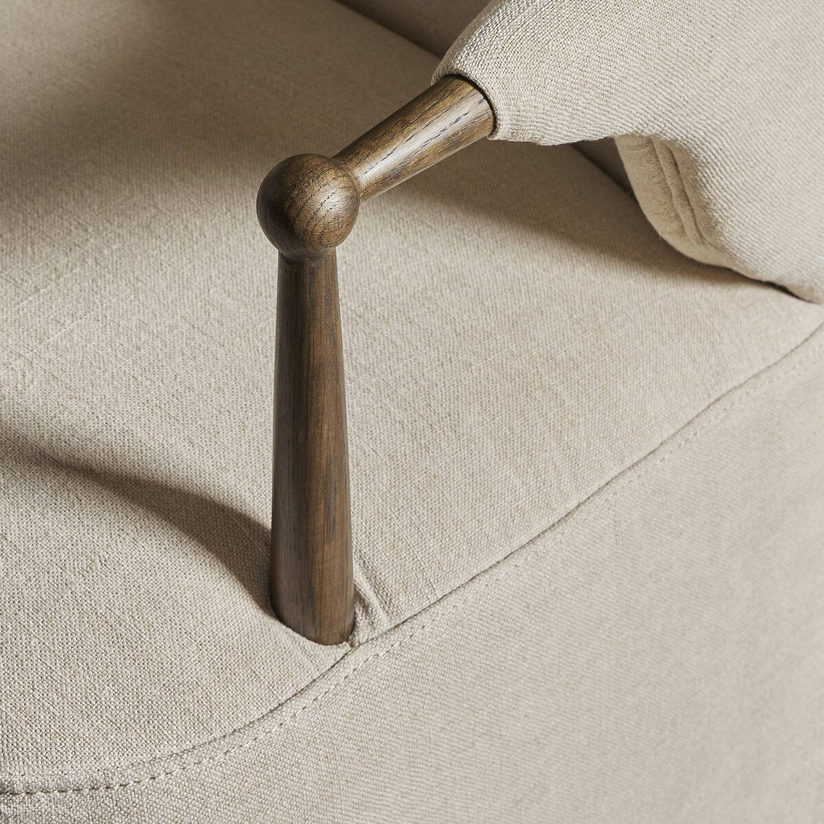 Chaise de salle à manger Brently
