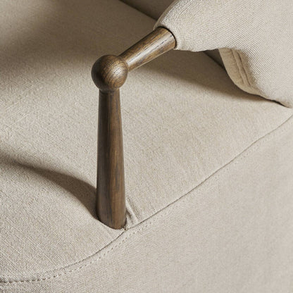 Chaise de salle à manger Brently