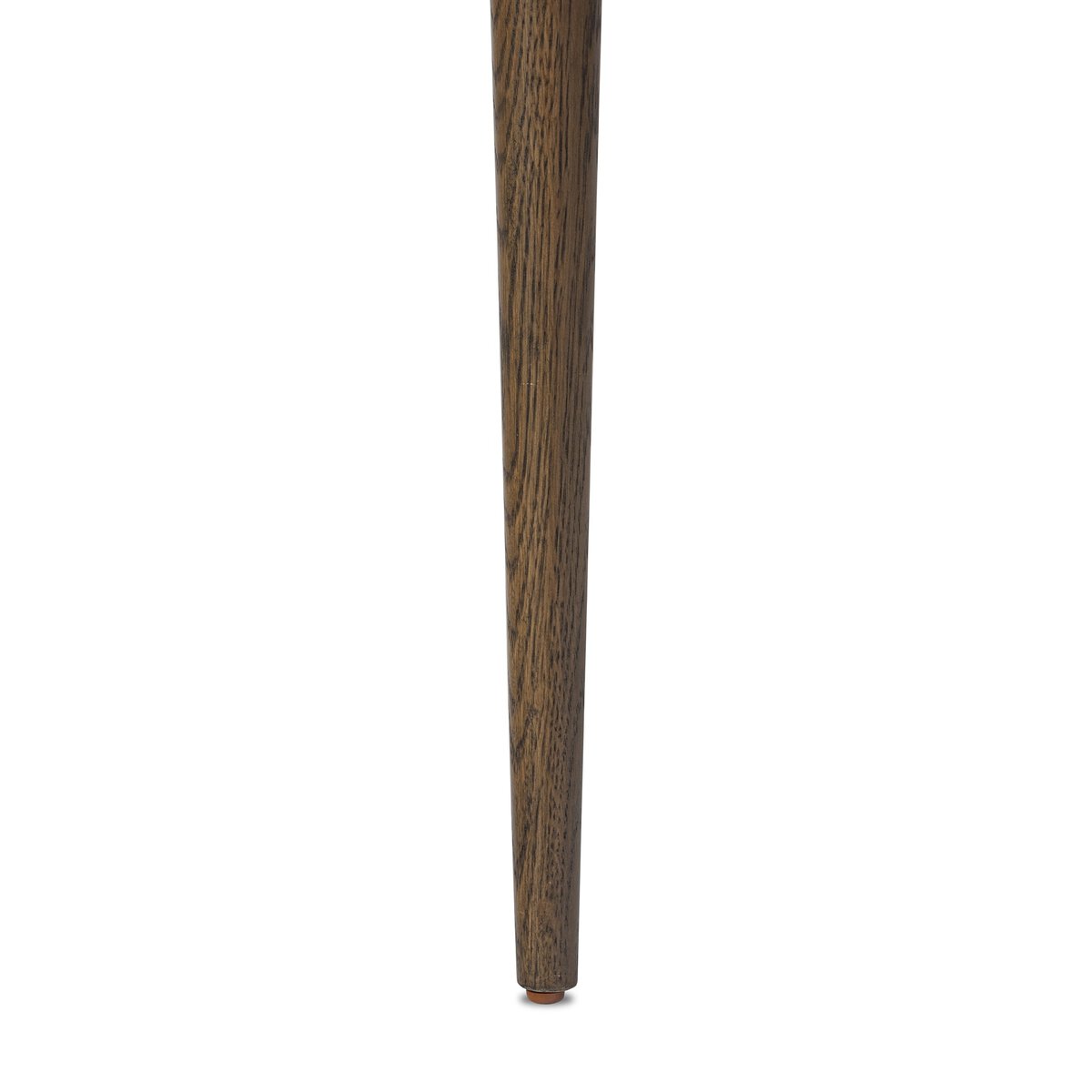 Chaise de salle à manger sans accoudoirs Amira