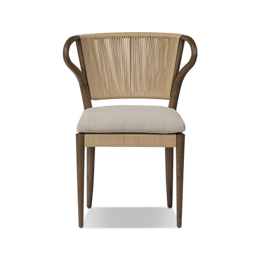 Amira Armless Dining Chair