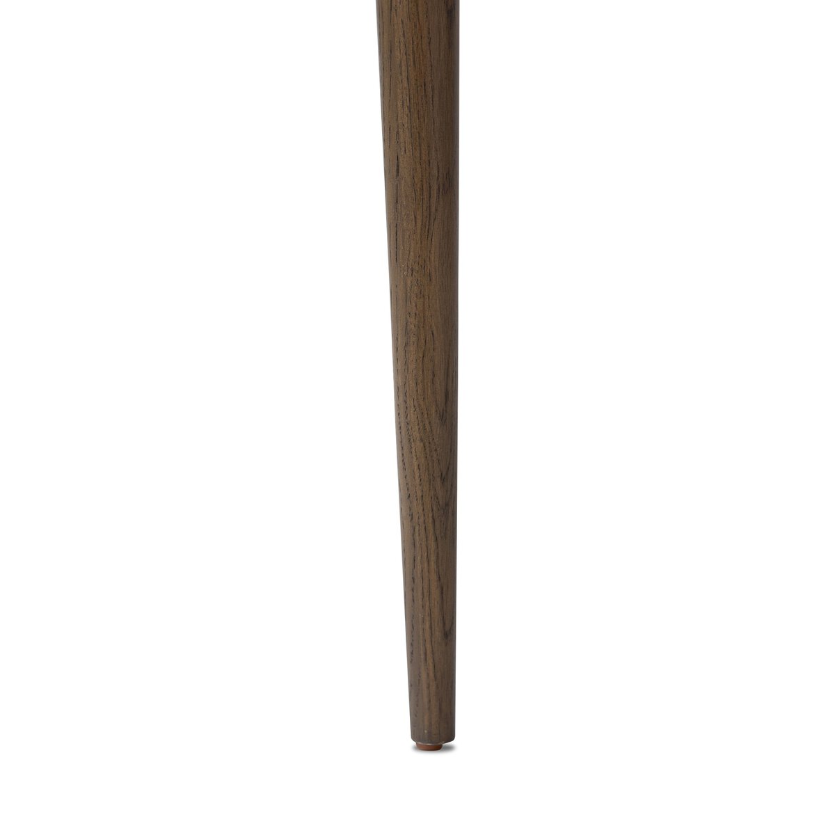 Chaise de salle à manger sans accoudoirs Amira
