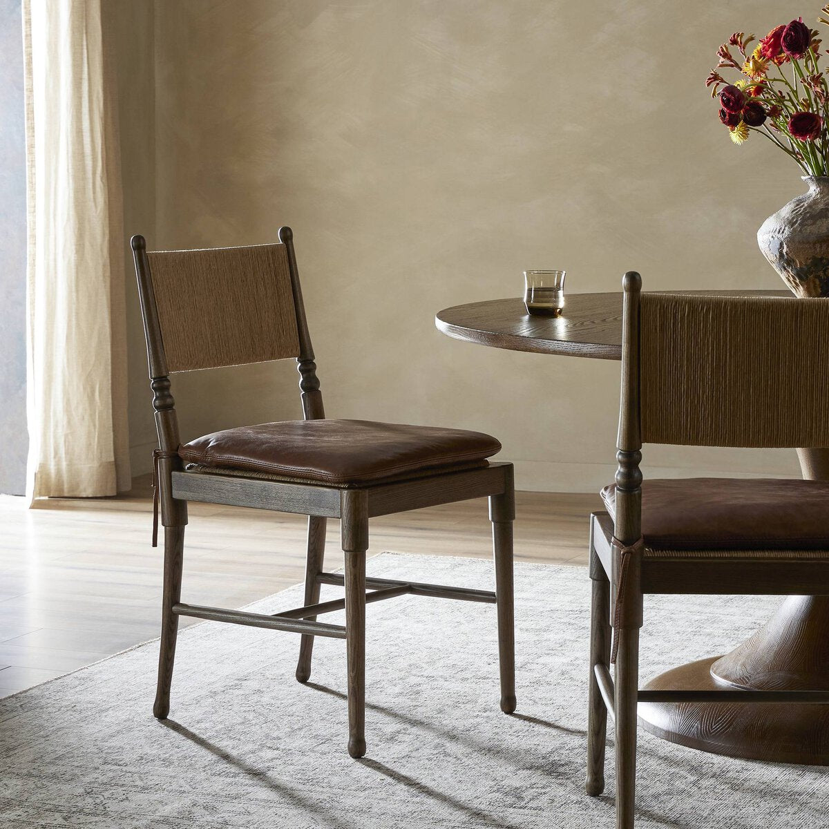 Chaise de salle à manger Fayth
