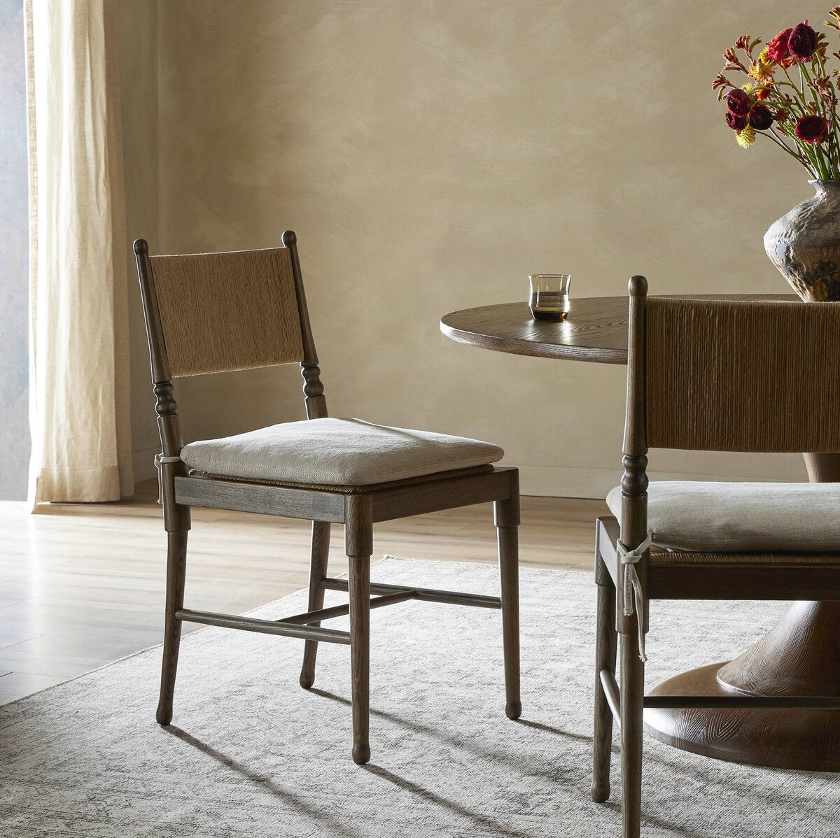 Chaise de salle à manger Fayth