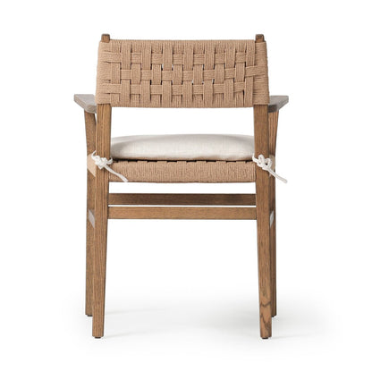 Fauteuil de salle à manger Hamlin