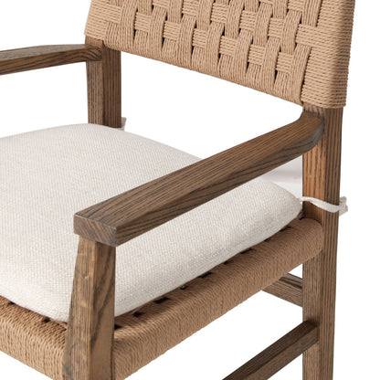 Fauteuil de salle à manger Hamlin