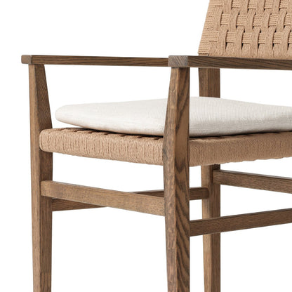 Fauteuil de salle à manger Hamlin