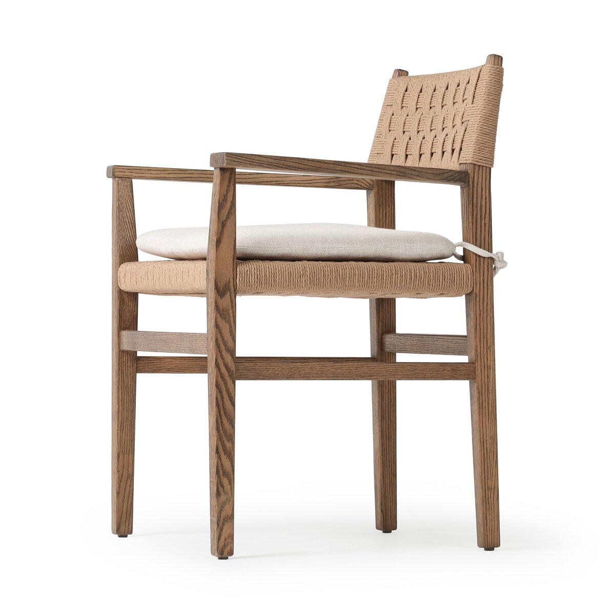 Fauteuil de salle à manger Hamlin