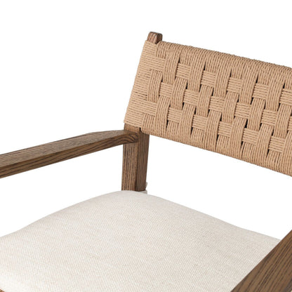 Fauteuil de salle à manger Hamlin