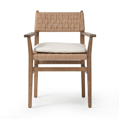 Fauteuil de salle à manger Hamlin