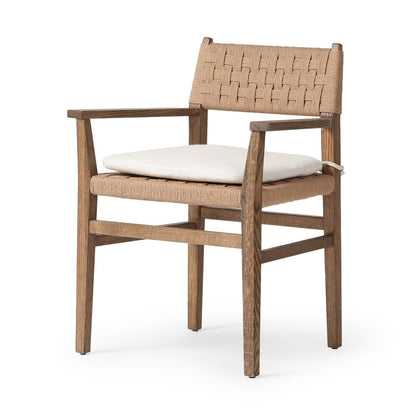 Fauteuil de salle à manger Hamlin