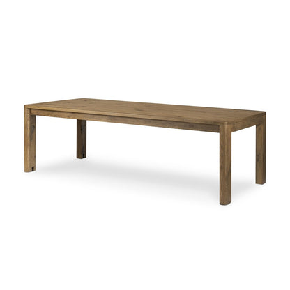 Table à manger à double extension Noeline