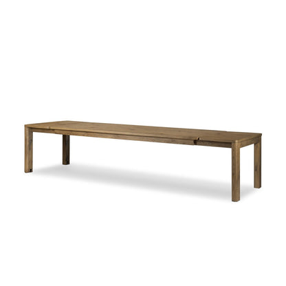 Table à manger à double extension Noeline