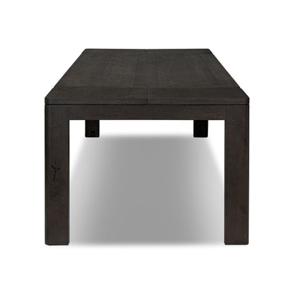 Table à manger à double extension Noeline