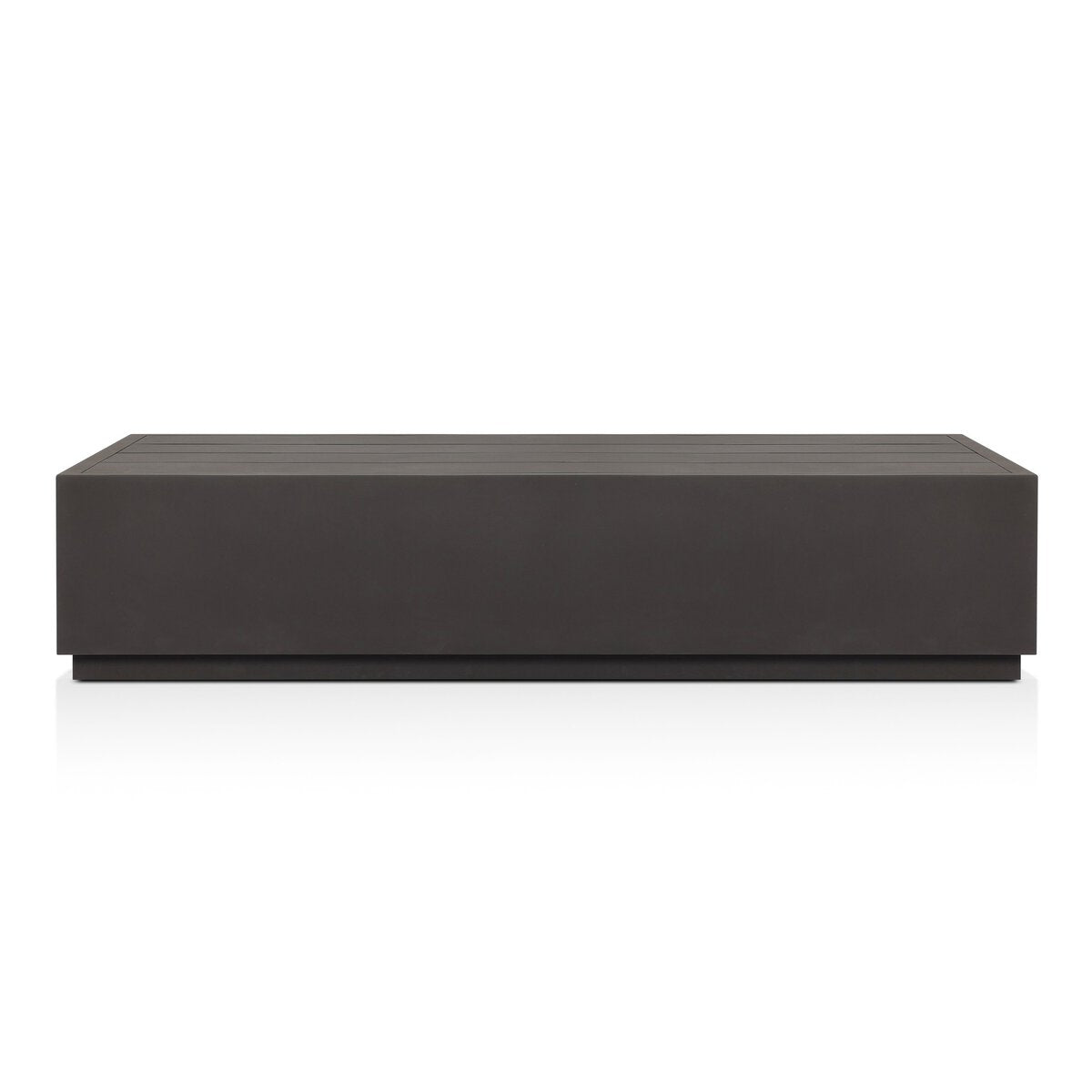 Messo Outdoor Metal Coffee Table