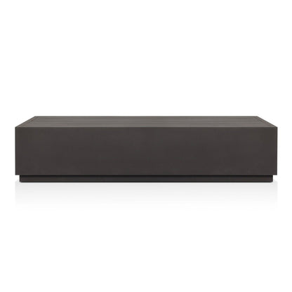 Messo Outdoor Metal Coffee Table